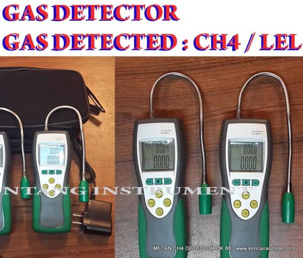 Metan CH4 Detector (3)